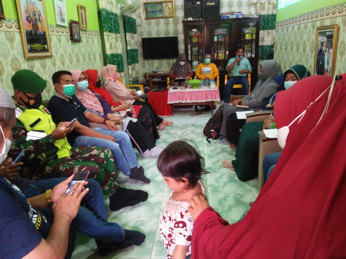 Pokja Kampung KB Kel. Anduonohu
